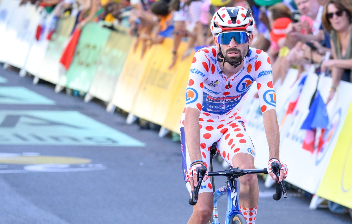 EN VIVO Tour de Francia 2026: Paret-Peintre se abastece del maillot de lunares… Grégoire en el buen camino… Sigue con nosotros la 18.ª etapa… EN VIVO Tour de Francia 2026: Paret-Peintre se abastece del maillot de lunares… Grégoire en el buen camino… Sigue con nosotros la 18.ª etapa…